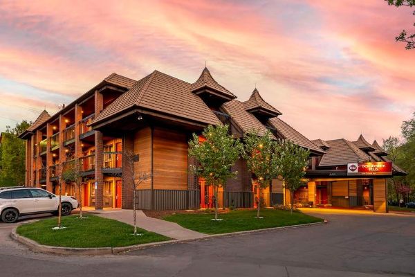 Hotel BEST WESTERN PLUS RIO GRANDE (Durango)